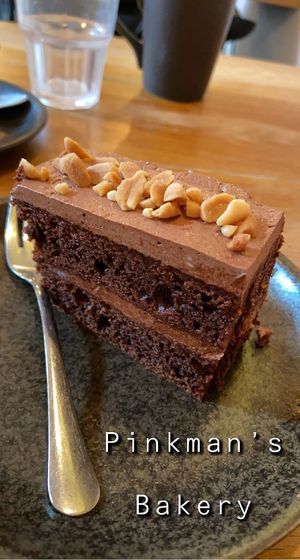   at Pinkmans in Bristol