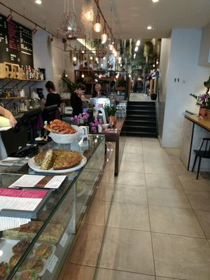 Nice at Pinkmans in Bristol