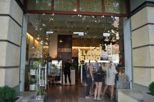 Front at Il Gelato di Bruno in Timisoara