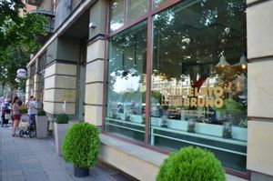 Front at Il Gelato di Bruno in Timisoara