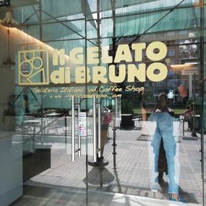  at Il Gelato di Bruno in Timisoara