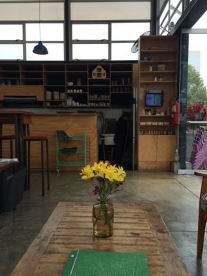 Nice place at La Bodega Verde in Lima