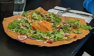  at Creperie & Logi in Visby