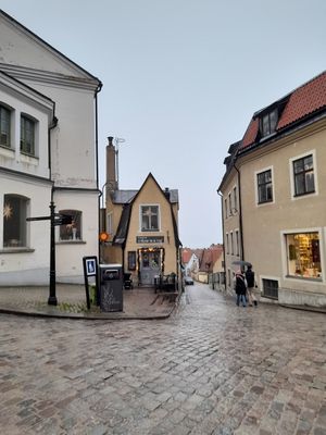  at Creperie & Logi in Visby
