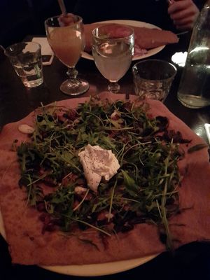  at Creperie & Logi in Visby