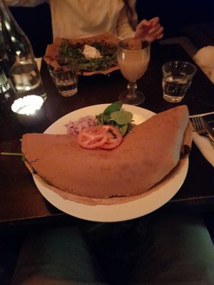  at Creperie & Logi in Visby