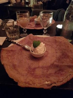  at Creperie & Logi in Visby