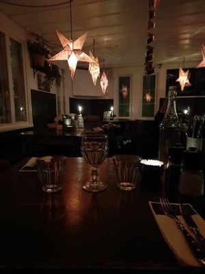  at Creperie & Logi in Visby