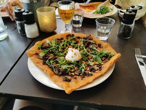  at Creperie & Logi in Visby