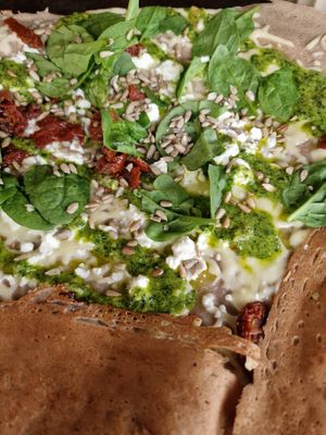  at Creperie & Logi in Visby