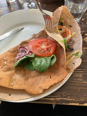  at Creperie & Logi in Visby