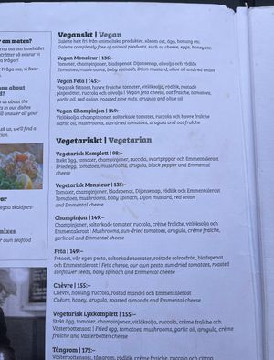   at Creperie & Logi in Visby