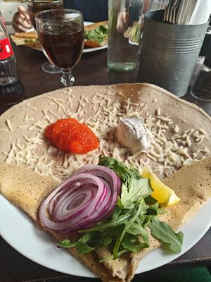 at Creperie & Logi in Visby