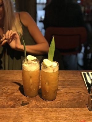 Passionfruit cocktail 2 for 1 at Las Iguanas - Brighton Marina in Brighton