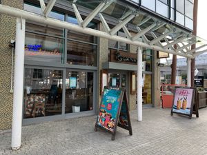 Exterior  at Las Iguanas - Harbourside City Centre in Bristol