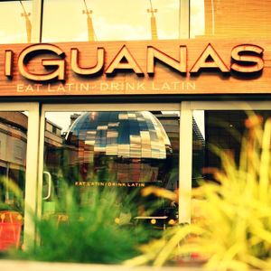 Las Iguanas at Las Iguanas - Harbourside City Centre in Bristol