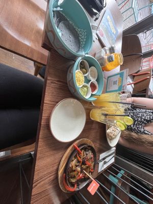   at Las Iguanas - Harbourside City Centre in Bristol