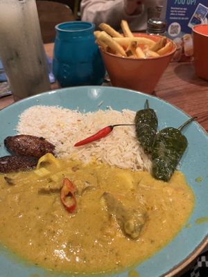   at Las Iguanas - Harbourside City Centre in Bristol