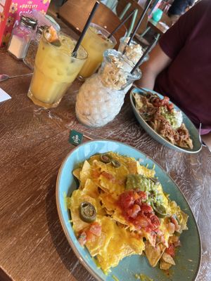   at Las Iguanas - Cribbs Causeway  in Bristol