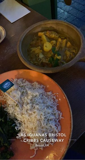   at Las Iguanas - Cribbs Causeway  in Bristol