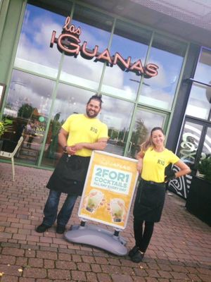 Las Iguanas at Las Iguanas - Cribbs Causeway  in Bristol