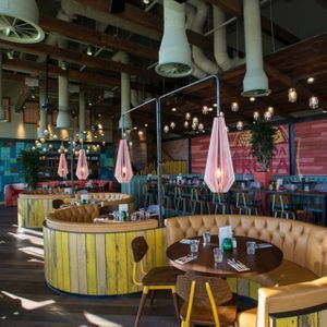 Las Iguanas at Las Iguanas - Cribbs Causeway  in Bristol