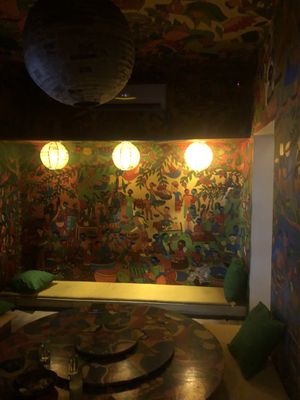   at Jatra Biroti in Dhaka