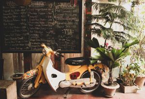 menu at Jatra Biroti in Dhaka