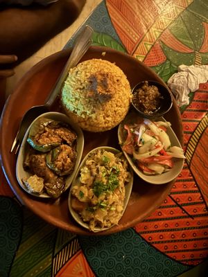   at Jatra Biroti in Dhaka