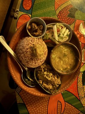   at Jatra Biroti in Dhaka