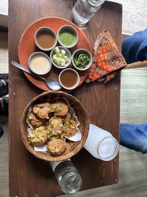   at Jatra Biroti in Dhaka