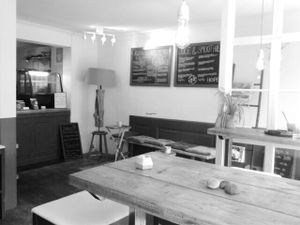 HOPE interior at Hope Organic in Copenhagen