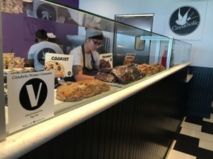 other yummies at Cinnaholic - Grand Canyon Dr in Las Vegas