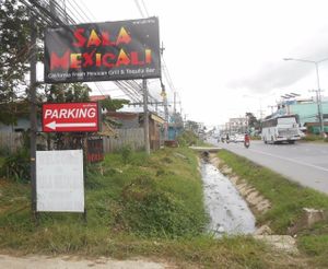 Sala Mexicali  at Sala Mexicali in Phuket