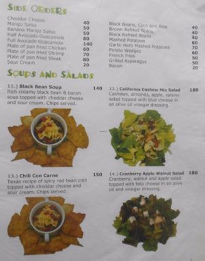 Sala Mexicali  at Sala Mexicali in Phuket