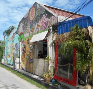 Wilson's  at Wilson's in Phuket