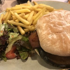 Vegan ALT at Tyneside Bar Cafe in Newcastle Upon Tyne