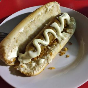 Perrito Caliente at La Pascuala in Madrid