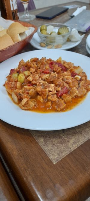  at La Pascuala in Madrid