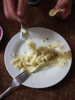 Noquerones   at La Pascuala in Madrid