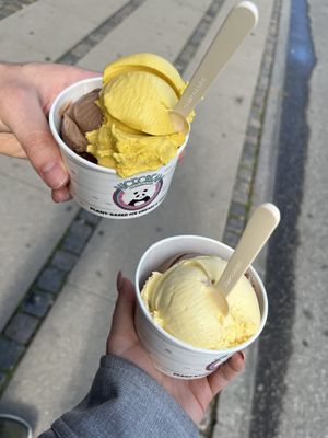   at Nicecream - Enghave in Copenhagen