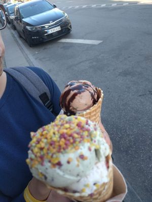  at Nicecream - Enghave in Copenhagen