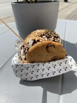   at Nicecream - Enghave in Copenhagen