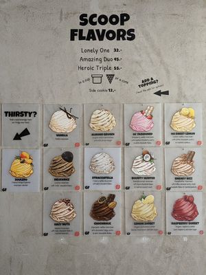  at Nicecream - Enghave in Copenhagen