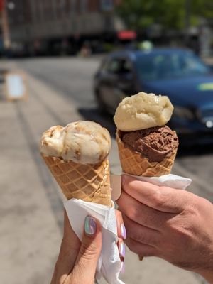  at Nicecream - Enghave in Copenhagen