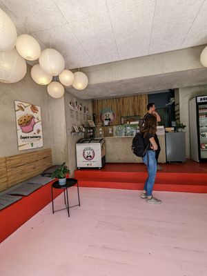  at Nicecream - Enghave in Copenhagen