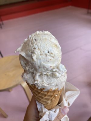   at Nicecream - Enghave in Copenhagen