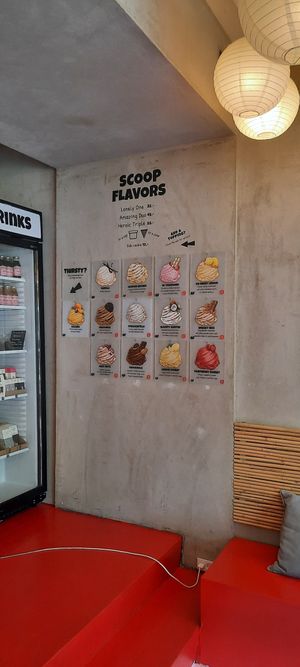  at Nicecream - Enghave in Copenhagen