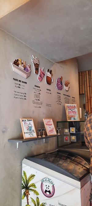  at Nicecream - Enghave in Copenhagen