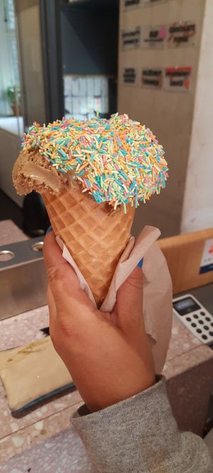  at Nicecream - Enghave in Copenhagen